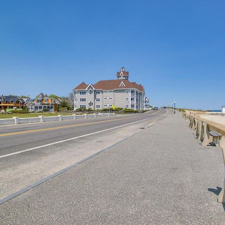 Breezy Oak Bluffs Condo - Steps To Inkwell Beach! Eksteriør bilde