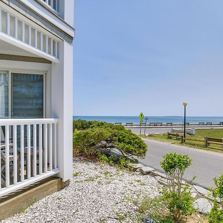 Breezy Oak Bluffs Condo - Steps To Inkwell Beach! Eksteriør bilde