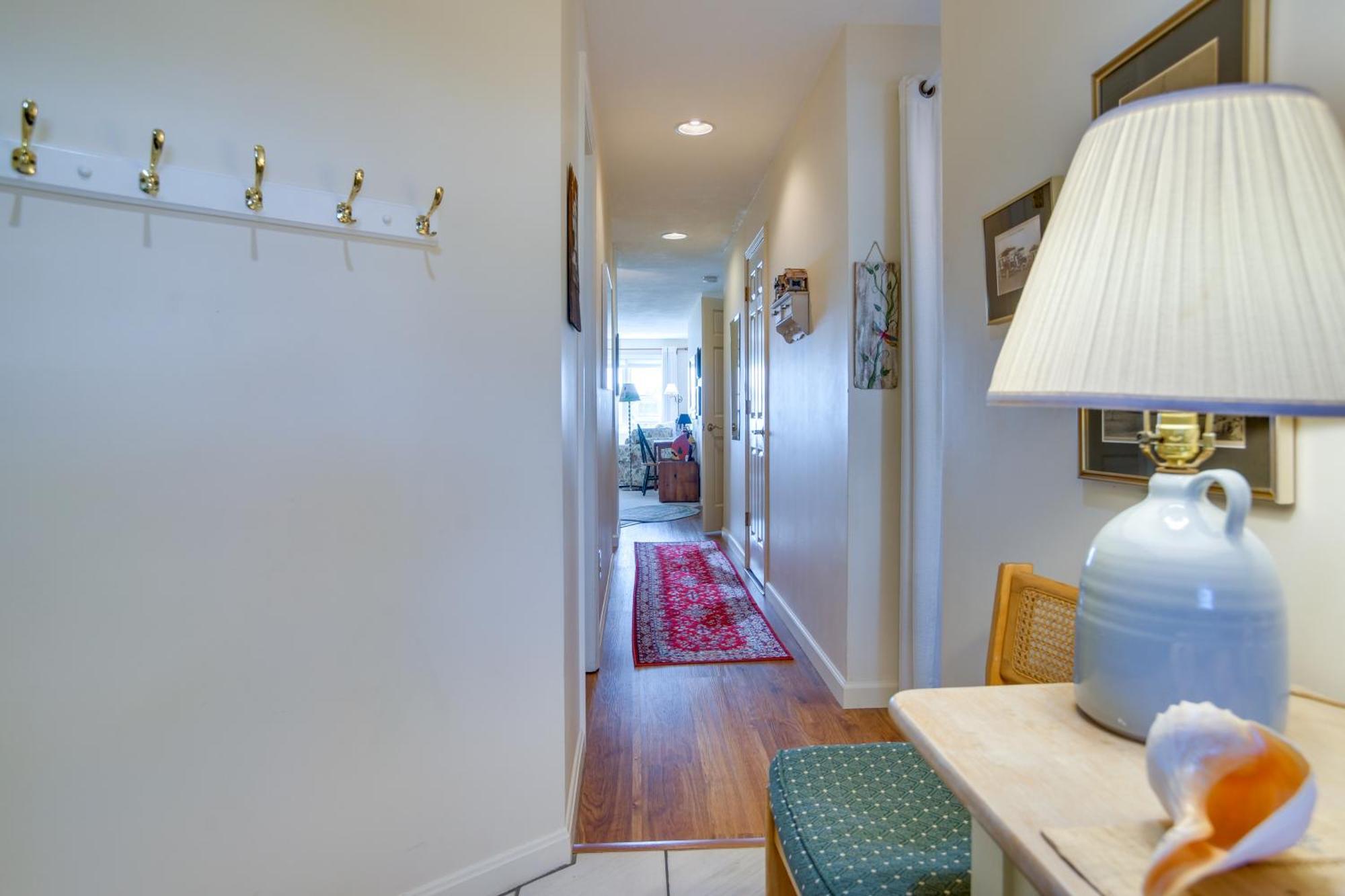 Breezy Oak Bluffs Condo - Steps To Inkwell Beach! Eksteriør bilde