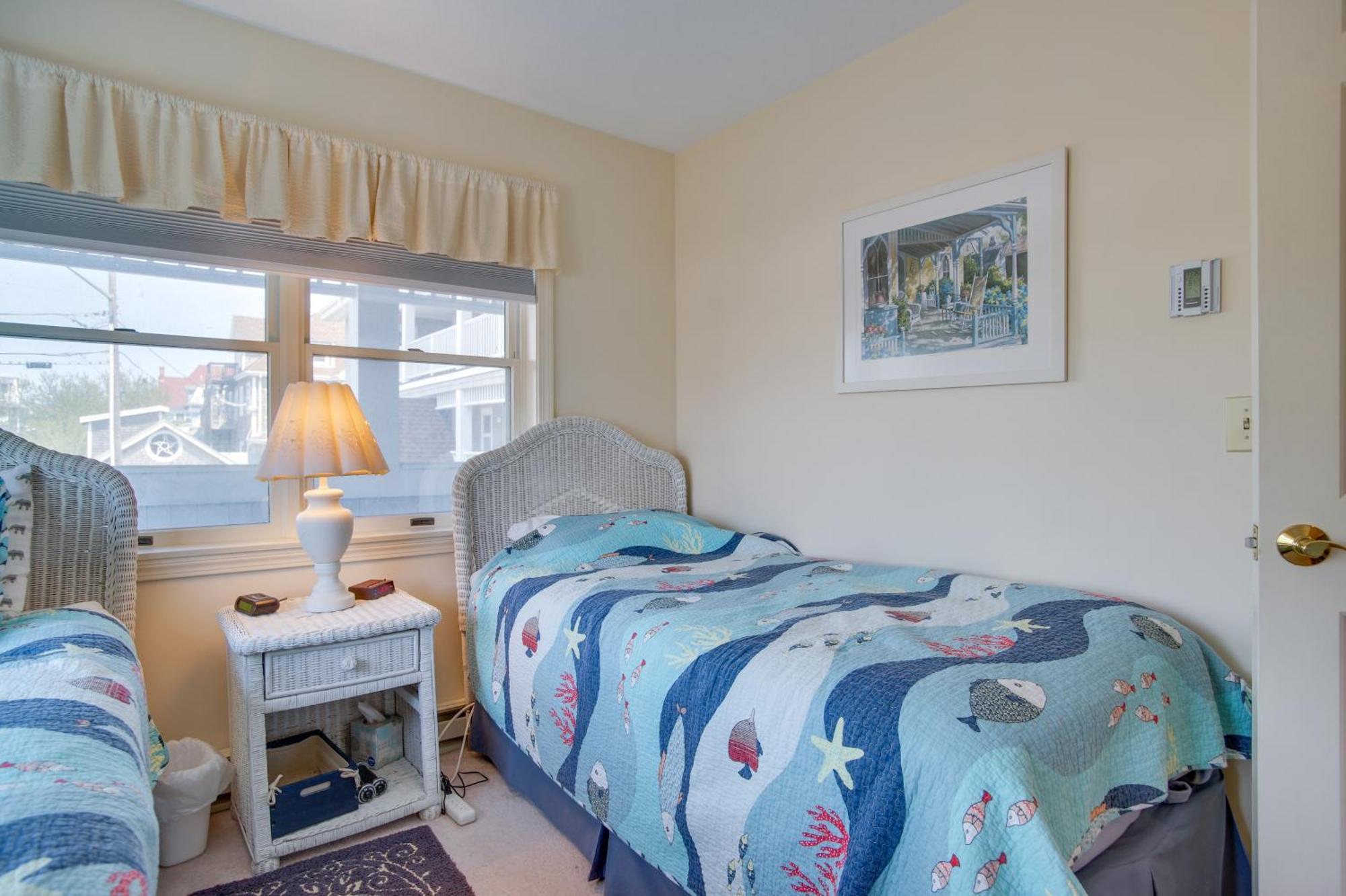 Breezy Oak Bluffs Condo - Steps To Inkwell Beach! Eksteriør bilde